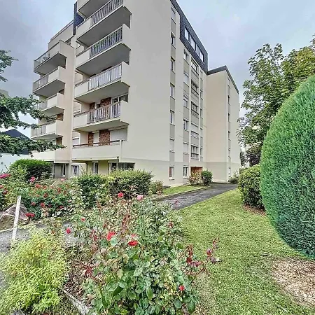 Apartment Le Beaumois - Centre - Parking Prive - Balcon *