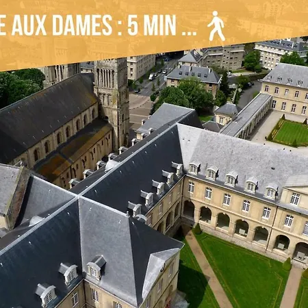 Le Beaumois - Centre - Parking Prive - Balcon *