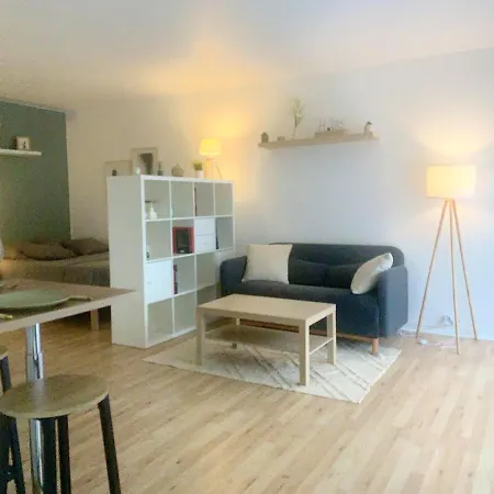 Le Beaumois - Centre - Parking Prive - Balcon Caen