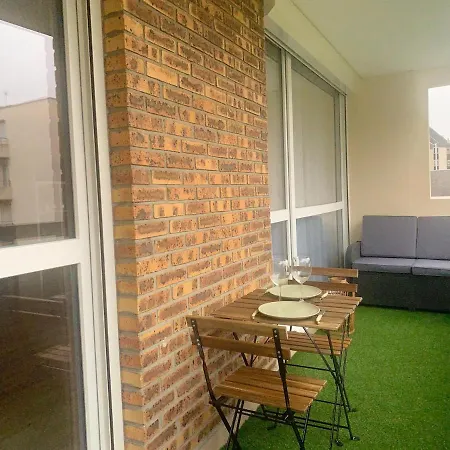 Le Beaumois - Centre - Parking Prive - Balcon