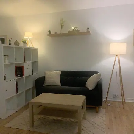 Le Beaumois - Centre - Parking Prive - Balcon Apartment *